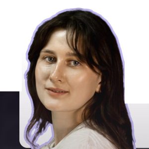 Анна Дудіна, викладачка вокалу SoloWay