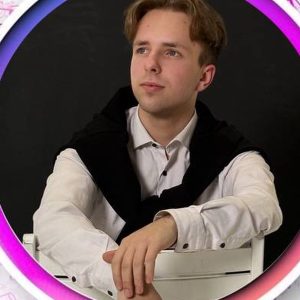 Артем Юрченко, викладач музичної студії SoloWay