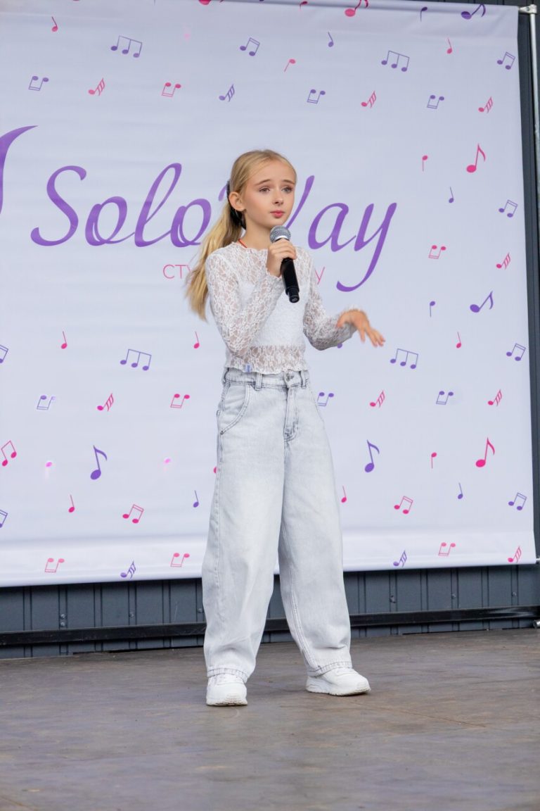 ІІ Фестиваль позашкільної освіти від студії SoloWay, Вінниця, 13 вересня 2026