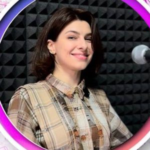 Олександра Кричковська, викладач музичної студії SoloWay